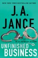 Go to record Unfinished business : an Ali Reynolds mystery