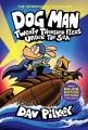 Go to record Dog Man. 11, Twenty thousand fleas under the sea