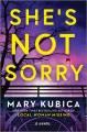 Go to record She's not sorry