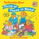 Go to record The Berenstain Bears think of those in need