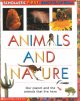 Go to record Animals and nature : Scholastic reference.