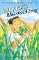 Go to record Davey's blue-eyed frog