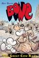Go to record Bone. Vol. 2, The great cow race