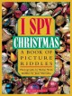Go to record I spy Christmas : a book of picture riddles