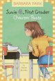 Go to record Junie B., first grader : cheater pants